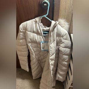 Kenneth Cole Reaction Puffer Jacket